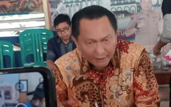 Bambang Patijaya: Beri Sinyal Kader Golkar Dapat Berperan di Pilkada Bangka Selatan