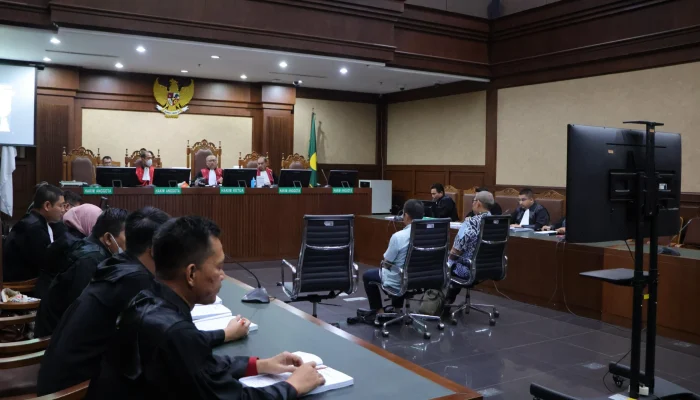 Tiga Mantan Pejabat Babel Disidang dalam Kasus Korupsi Timah