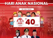 Komitmen Pemkab Basel dalam Memenuhi Hak-Hak Anak di Momen HAN 2024
