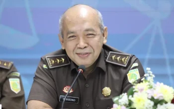 Wakil Jaksa Agung Feri Wibisono: Bahas Konstruksi Kasus Merugikan Ekonomi Negara