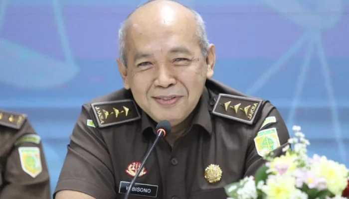 Wakil Jaksa Agung Feri Wibisono: Bahas Konstruksi Kasus Merugikan Ekonomi Negara