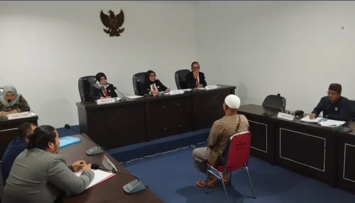 Ungkap Polemik Kepemilikan, KI Babel Sidangkan Sengketa Tanah di Desa Bencah