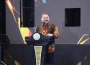 Kejaksaan Agung dan Kemenkumham Luncurkan Blue Print Transformasi Penuntutan untuk Indonesia Emas 2045