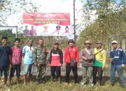 Teguhkan Nilai Pancasila, Babinsa Koramil 432-02/Payung Gelar Komsos