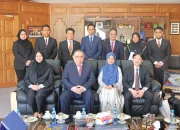 JAM-Datun R. Narendra Jatna Kunjungi Jaksa Agung Brunei, Bahas Pembentukan ASEAN Prosecutor Body