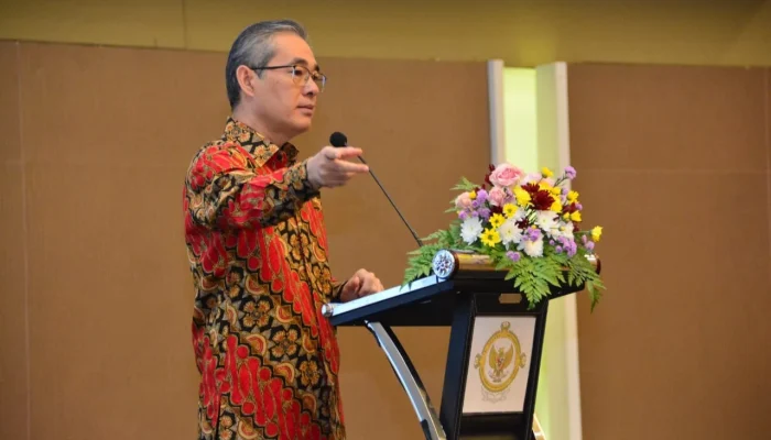 BPK RI Tegaskan Transparansi Dana Desa demi Pembangunan yang Berkelanjutan