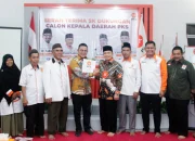 Pilkada Serentak, DPD PKS Basel Kapid Ma’id: Dukung Pertahana Melanjutkan Program Berkelanjutan