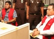 Terbukti Korupsi Pengadaan APD COVID-19, Mantan Kadis Kesehatan Sumut Divonis 10 Tahun Penjara