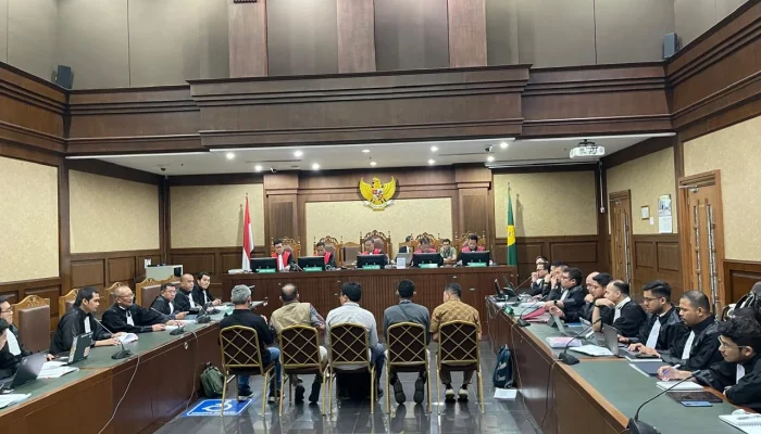 Sidang Terdakwa Harvey Moeis: JPU Hadirkan Lima Saksi di Pengadilan Tipikor