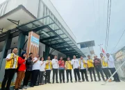 Tim Kementrian Setneg RI Tinjau Infrastruktur Strategis di Bangka Selatan, Pasar Toboali Siap Diresmikan