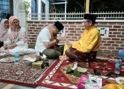 Erzaldi-Yuri Kemal Minta Restu LAM NSS: Siap Pimpin Babel di Masa Transisi