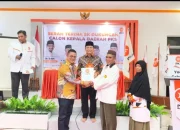 PKS Dukung Riza-Debby di Pilkada Bangka Selatan, Riza: Dukungan Ini Menjadi Semangat Baru