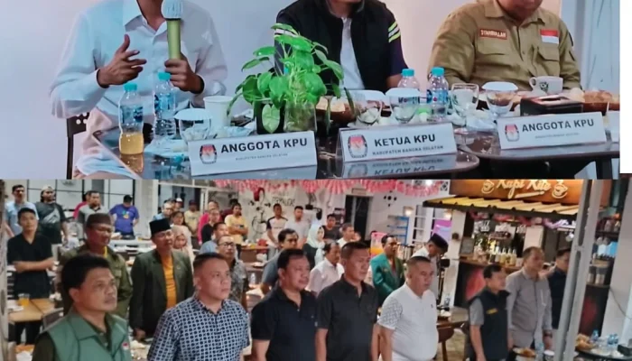 KPU Bangka Selatan  Sosialisasi PKPU No. 8 Tahun 2024, Pendaftaran Calon Segera Dimulai