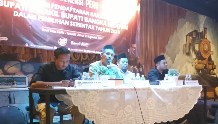 KPU Bangka Selatan: Komponen Masyarakat dan Lembaga Pemantau Diperkenankan Mengawal Pilkada Serentak