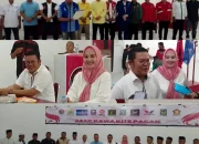 Koalisi Rakyat Bangka Selatan Bersatu, Deklarasi Dukungan Riza-Debby Pilkada Serentak 2024