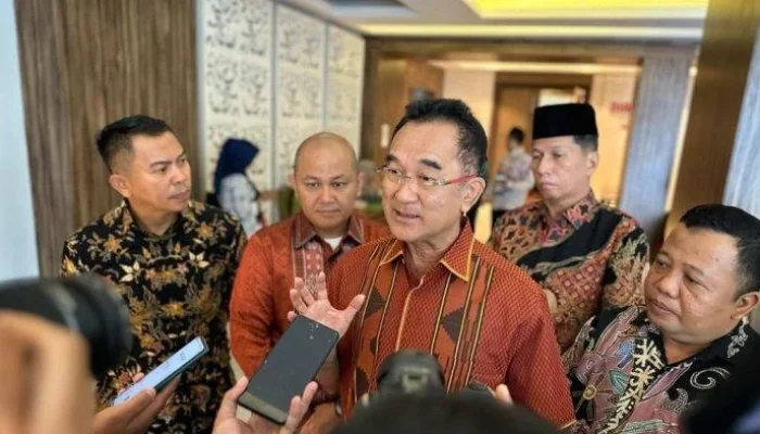 Petinggi PDIP Bangka Belitung Memilih Bungkam Terkait Kasus KDRT Imam Wahyudi
