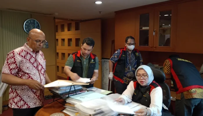 Kejati DKI Geledah 3 Lokasi Terkait Dugaan Korupsi Proyek Technopark PT Hutama Karya