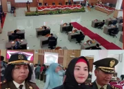 Pelantikan 30 Anggota DPRD Basel 2024-2029, Wabup Debby Tekankan Pentingnya Fungsi Legislatif