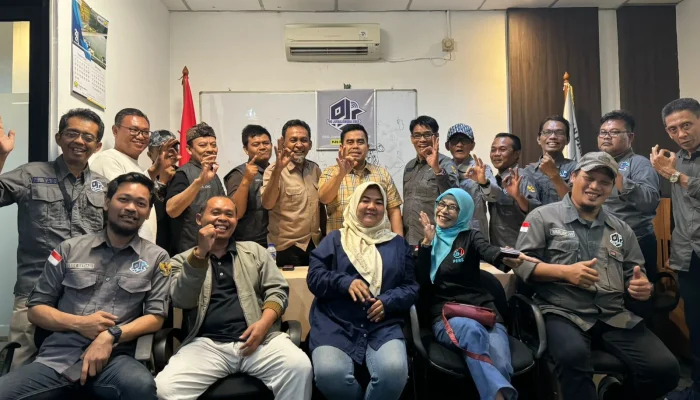 Rakorsus PJS Dimatangkan: Strategi Menuju Konstituen Dewan Pers,Diperkuat UKW