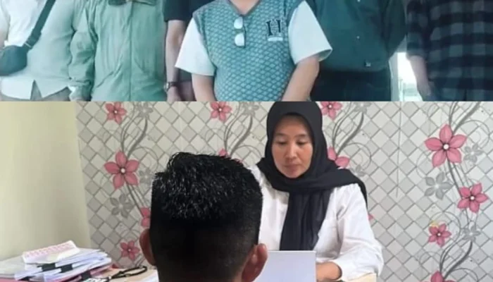 Aktivis Babel Tuding IW ‘Penjahat Kelamin’ Dicecar 20 Pertanyaan oleh Penyidik Terkait KDRT