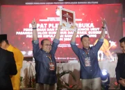 Partai Gelora Siap Menangkan Erzaldi-Yuri di Pilgub Babel 2024