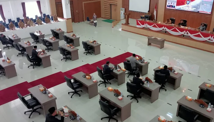 Aturan Hukum Terkait Pengembalian Fasilitas Negara Mantan Anggota Legislatif