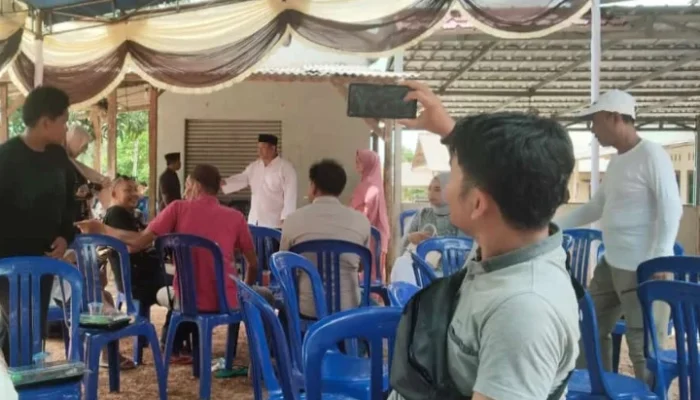 Musani (Bujui) Gelar Tasyakuran Usai Dilantik Sebagai Anggota DPRD Babel