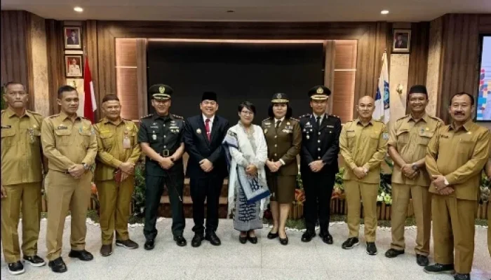 Kabupaten Bangka Selatan Raih Penghargaan Terbaik Penyaluran Dana Desa 2024