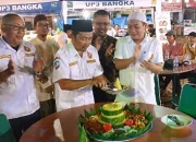 Bulan Bhakti HUT Ke-64 Karang Taruna: Peran Aktif Pemuda dalam Membangun Bangka Selatan