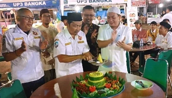 Bulan Bhakti HUT Ke-64 Karang Taruna: Peran Aktif Pemuda dalam Membangun Bangka Selatan