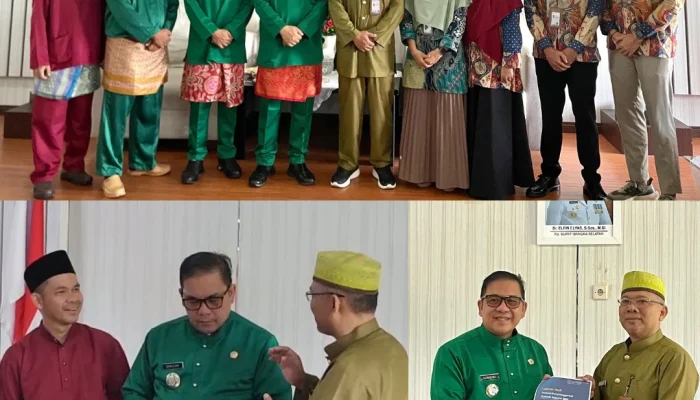 Pemkab Basel Raih Predikat “Baik” dengan Nilai IPS 2,67 dari BPS RI