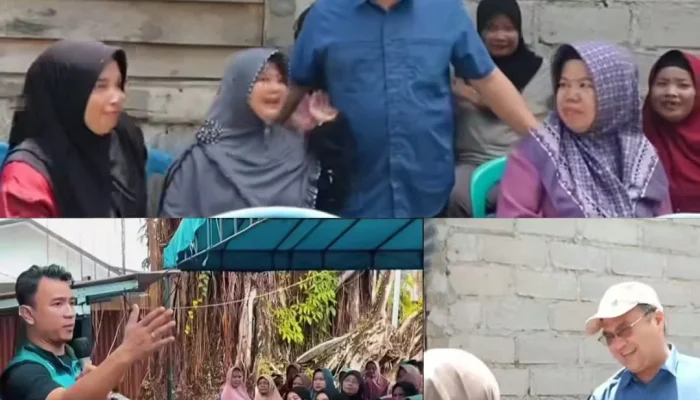 Paslon Beramal: Komitmen Beri Bantuan Hukum Gratis untuk Masyarakat Kurang Mampu