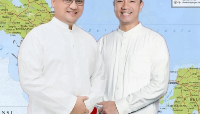 Yuk Simak! Visi Misi dan Program Paslon Erzaldi-Yuri