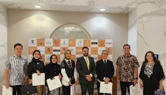AKPERSI Hadiri Undangan Media Internasional di Bahrain, Siap Kolaborasi Global