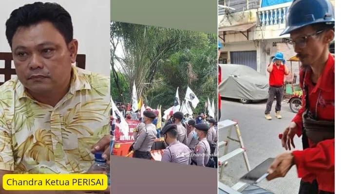 Ketum PERISAI Chandra Halim Diduga Jadi Korban Pemerasan Oknum PLN, Rencana Aksi Nasional