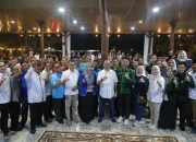 Koalisi BERAMAL Mantapkan Konsolidasi di Tingkat Kabupaten/Kota untuk Pemenangan Pilgub Babel