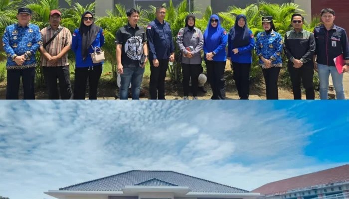 Kejati Sumsel Sita Aset Yayasan Batanghari Sembilan di Palembang