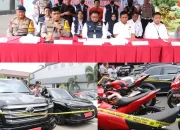 Penangkapan Tersangka TPPU Tambang Ilegal, Aset Rp13 M Disita