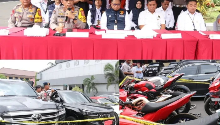 Penangkapan Tersangka TPPU Tambang Ilegal, Aset Rp13 M Disita