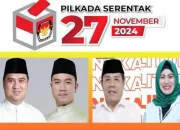 Debat Perdana Pilgub Babel 2024: Erzaldi-Yuri vs Hidayat-Hellyana Siap Adu Visi