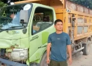 DLH Bangka Selatan Angkut 1 Ton Sampah di HUT Toboali ke-316