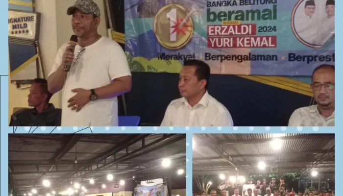 Pro ER dan Gen-Z Bangka Selatan Kolaborasi Majukan Ekonomi Kreatif Daerah