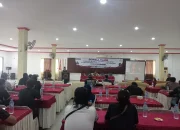 Bawaslu Bangka Selatan Ajak Media Garda Terdepan Awasi Pilkada 2024