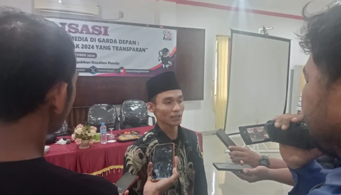 Sabihis: Tahapan Pilkada Bangka Selatan 2024 Masih Zero Pelanggaran