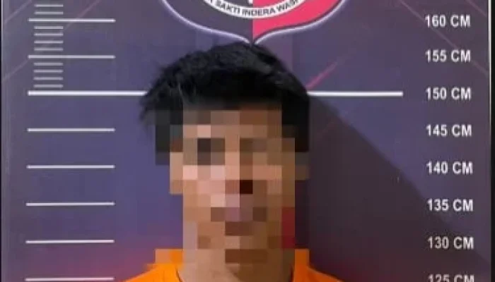 Polsek Cengal Ciduk Pelaku Pencurian Uang di Desa Kuala Sungai Jeruju