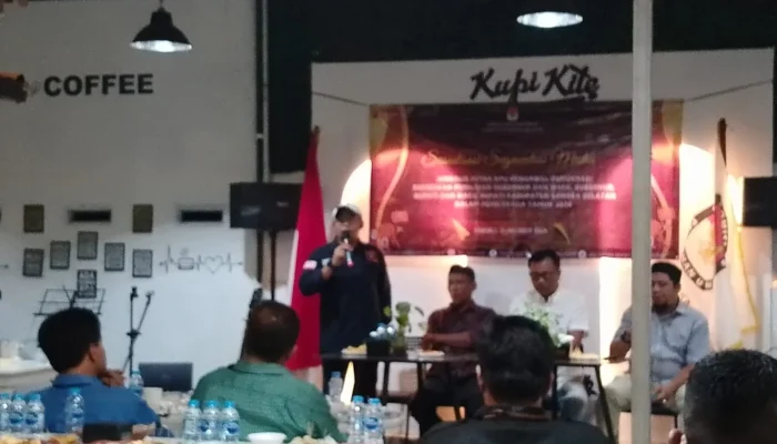 KPU Bangka Selatan Gandeng Media untuk Sukseskan Pilkada Serentak 2024: Sinergi, Edukasi, dan Transparansi