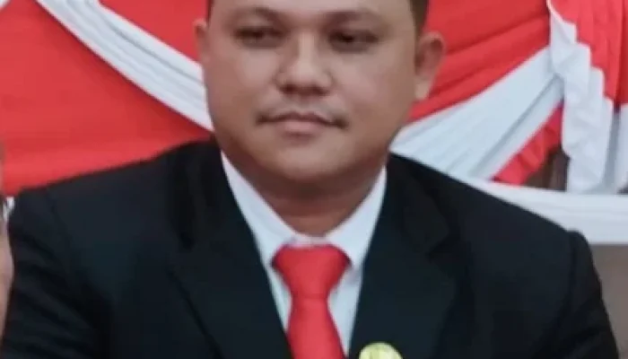 Rusi Sartono Siap Gaspol! Revolusi Kesehatan, Pendidikan dan Olahraga Bangka Selatan