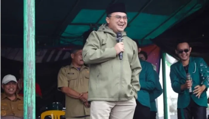 Cagub Erzaldi Rosman: Janjikan Bus Gratis, Program Pendidikan Bagi Pelajar Babel