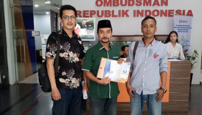 Koalisi Kawal Merah Putih Laporkan Menteri Yandri Susanto ke Ombudsman RI atas Dugaan Penyalahgunaan Wewenang