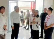 Pj Bupati Bangka Selatan Tinjau RSUD Junjung Besaoh, Fokus pada Peningkatan Layanan Kesehatan